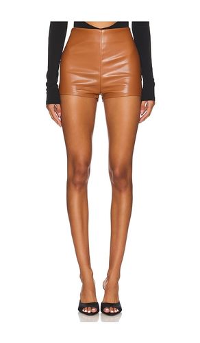 SHORT FAUX LEATHER in . Size M, S - Nookie - Modalova