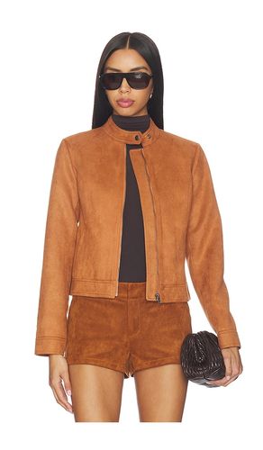 BLOUSON EFFIE MOTO en . Taille S. Also en XS, M - NIA - Modalova