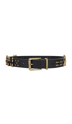 NIIHAI CEINTURE BULLET in Black - NIIHAI - Modalova