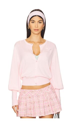 GILET THE LONG BUBBLE CARDI en . Taille S. Also en XS, M, L, XL - NIIHAI - Modalova