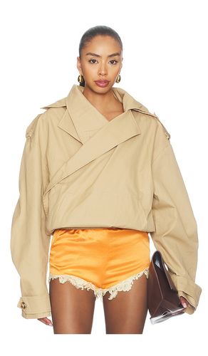 SWEAT À CAPUCHE TRENCH en . Taille L. Also en M, S, XS - NIIHAI - Modalova