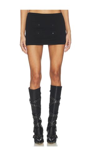 JUPE MILITARY KNIT en . Taille S. Also en XS, M, L, XL - NIIHAI - Modalova