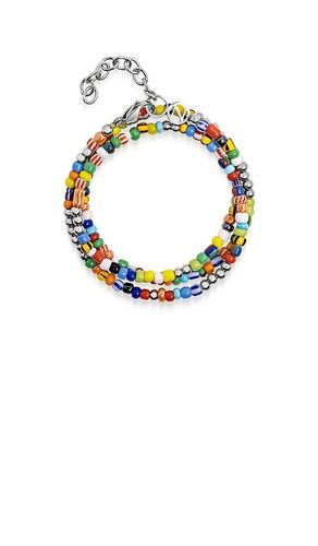 BRACELET ASSORTED en . Taille L. Also en M, XL/1X - Nialaya - Modalova