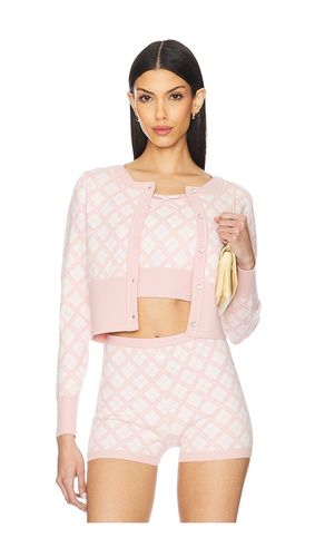 Penelope Cardigan Set in . Size M, S - Nana Jacqueline - Modalova