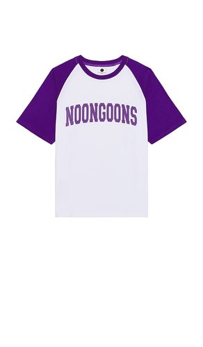 Gametime Raglan Tee in . Size M - Noon Goons - Modalova