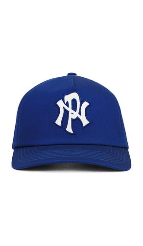 No Problemo CASQUETTE NYP in Blue - No Problemo - Modalova
