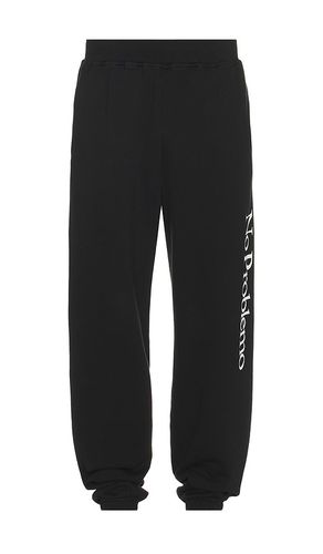 PANTALON SWEAT in . Size M, S, XL/1X, XS - No Problemo - Modalova