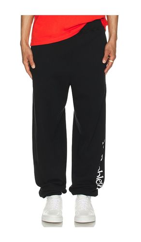 PANTALON SWEAT LOGO en . Taille S. Also en M, L - No Problemo - Modalova