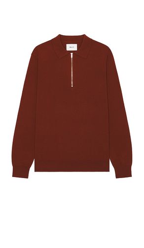 Sergio Zip Polo Sweater in . Size S - NN07 - Modalova