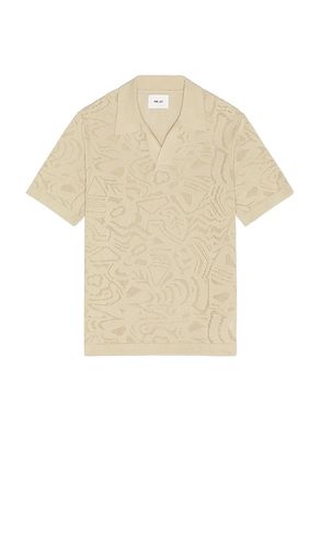 Ryan Flower Polo en . Taille L. Also en XL/1X - NN07 - Modalova