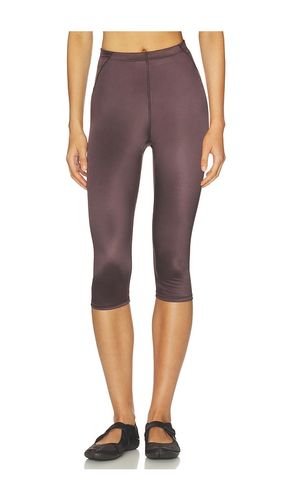 LEGGINGS COURTS SHINE DRAWCORD en . Taille S. Also en L, XL, XXS, XS - NikeSKIMS - Modalova