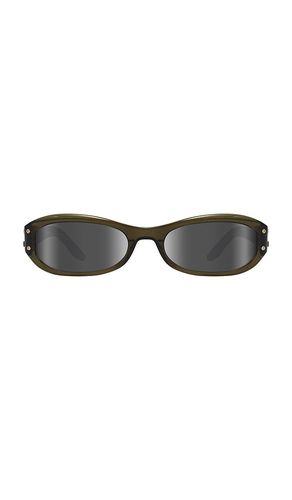 NRGY LUNETTES DE SOLEIL en Olive - NRGY - Modalova