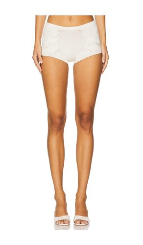 SHORT KNITTED MINI in . Size M - nastyamasha - Modalova