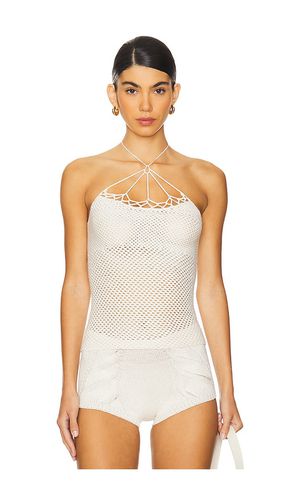 TOP DOS-NU CROCHET in . Size M, S, XL - nastyamasha - Modalova