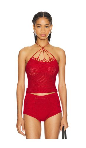 TOP DOS-NU CROCHET in . Size M, S, XL - nastyamasha - Modalova