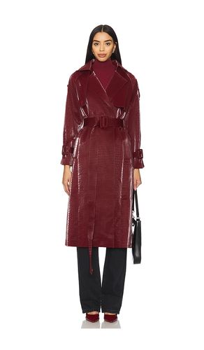 MANTEAU CHELSEA MARKET TRENCH in . Size M - Nubyen - Modalova