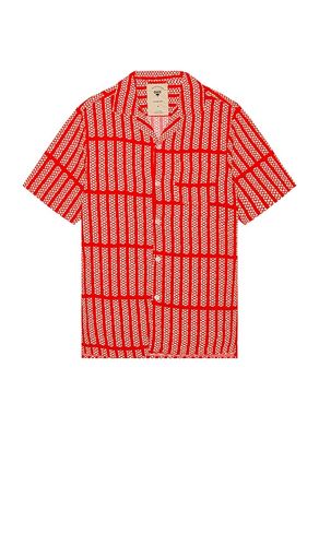 CHEMISE RAILWAY in . Size M, XL/1X - OAS - Modalova