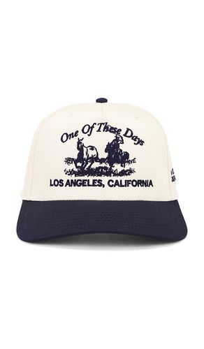 CASQUETTE DE BASEBALL JUST FOR A MOMENT en - ONE OF THESE DAYS - Modalova