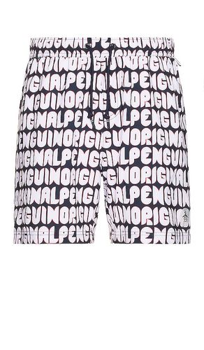 All Over Print Swim Short in . Size XL/1X - Original Penguin - Modalova