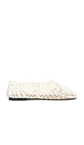 BALLERINES IRIS LACING STORY en . Taille 36. Also en 37, 38, 40 - Odissi - Modalova