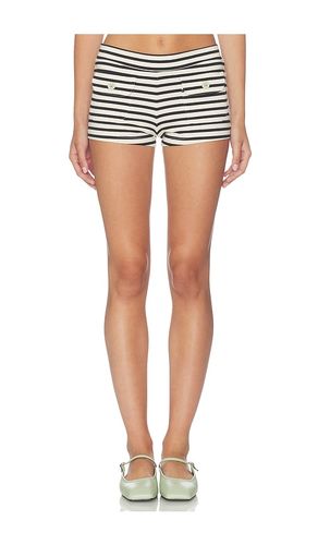 Button Down Mini Short en & . Taille XS. Also en S, M, L - Oddli - Modalova