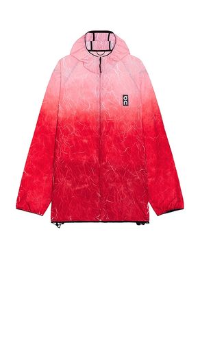 On BLOUSON in Red. Size M, XL/1X - On - Modalova
