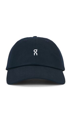 On CASQUETTE ALL DAY en Navy - On - Modalova