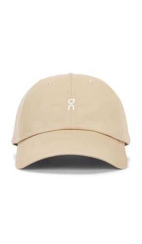 On CASQUETTE ALL DAY en Tan - On - Modalova