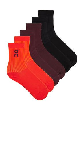 CHAUSSETTES LOGO in . Size M, S, XL/1X - On - Modalova