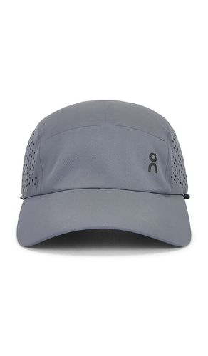 On CASQUETTE LIGHTWEIGHT en Grey - On - Modalova