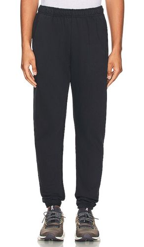Garment Dye Pull-on Terry Jogger in . Size S, XL - onia - Modalova