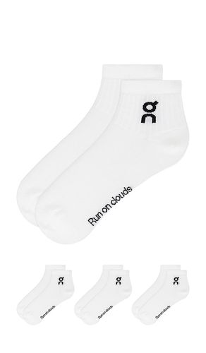 CHAUSSETTES LOGO SOCK en . Taille L. Also en XS - On - Modalova
