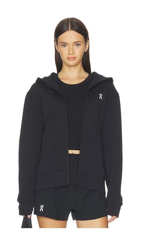 SWEAT À CAPUCHE À GLISSIÈRE FOCUS TECH en . Taille XS. Also en S, M, L - On - Modalova