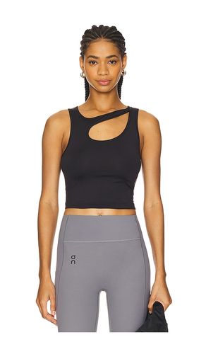 Studio Cut-out Crop Top in . Size XS - On - Modalova