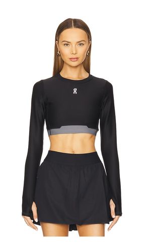 TOP CROPPED MANCHES LGUES TRAIN in . Size M, S, XS - On - Modalova
