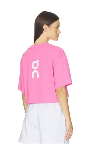 T-SHIRT CLUB BOXY en . Taille XS. Also en S, M, L - On - Modalova