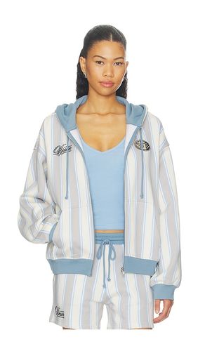SWEAT À CAPUCHE AVEC GLISSIÈRE en . Taille M. Also en S, XS - Off Season - Modalova