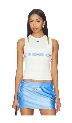 Layered Tank Top en . Taille M. Also en S, XS - Off Season - Modalova