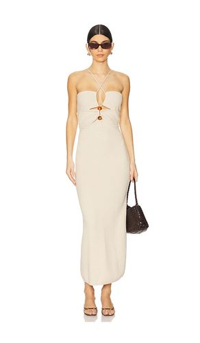 ROBE YAYO en . Taille M. Also en L, XL - OSIS STUDIO - Modalova