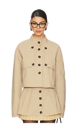 VESTE BOUTONNÉE AYLA in . Size L, XL, XS - OSIS STUDIO - Modalova