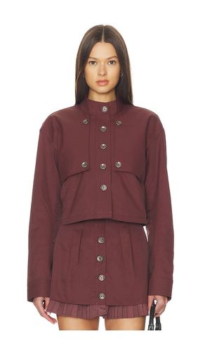 BLOUSON AYLA en . Taille L. Also en M, S, XL, XS - OSIS STUDIO - Modalova