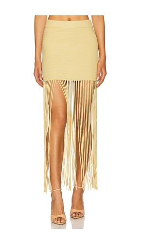 JUPE LIBBY en . Taille S. Also en XS - OSIS STUDIO - Modalova