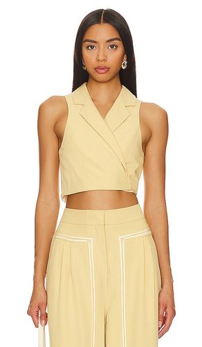 GILET RACHEL en . Taille L. Also en M, XL - OSIS STUDIO - Modalova
