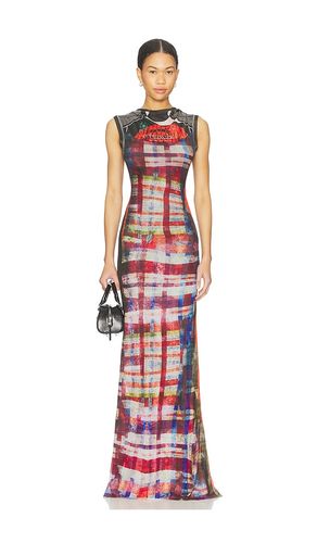 ROBE DE SOIRÉE MESH MAXI en ,. Taille S. Also en XL - Ottolinger - Modalova