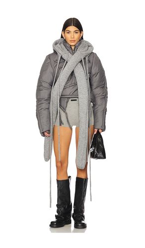 Deconstructed Cropped Puffer Jacket in . Size M, XL, XS - Ottolinger - Modalova