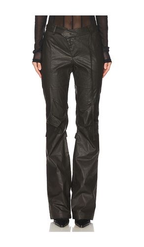 Deconstructed Flared Pants in . Size XS - Ottolinger - Modalova