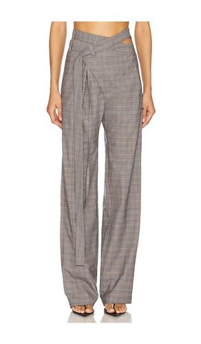Signature Wrap Suit Pants en . Taille 36/4. Also en 38/6 - Ottolinger - Modalova