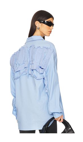 CHEMISE OVERSIZED DÉCHIRÉE in . Size M, S, XL, XS - Ottolinger - Modalova