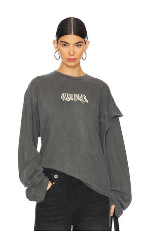 Deconstructed Oversized Tee in . Size M, S, XS - Ottolinger - Modalova