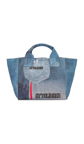 Denim Tote Bag Maxi in - Ottolinger - Modalova